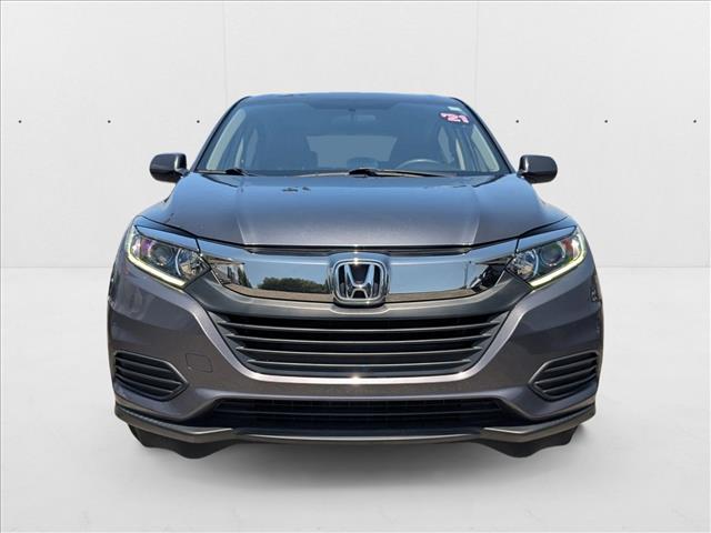 2021 Honda HR-V LX photo 2