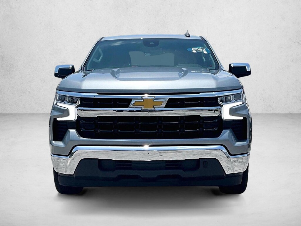 Used 2023 Chevrolet Silverado 1500 LT Truck Double Cab