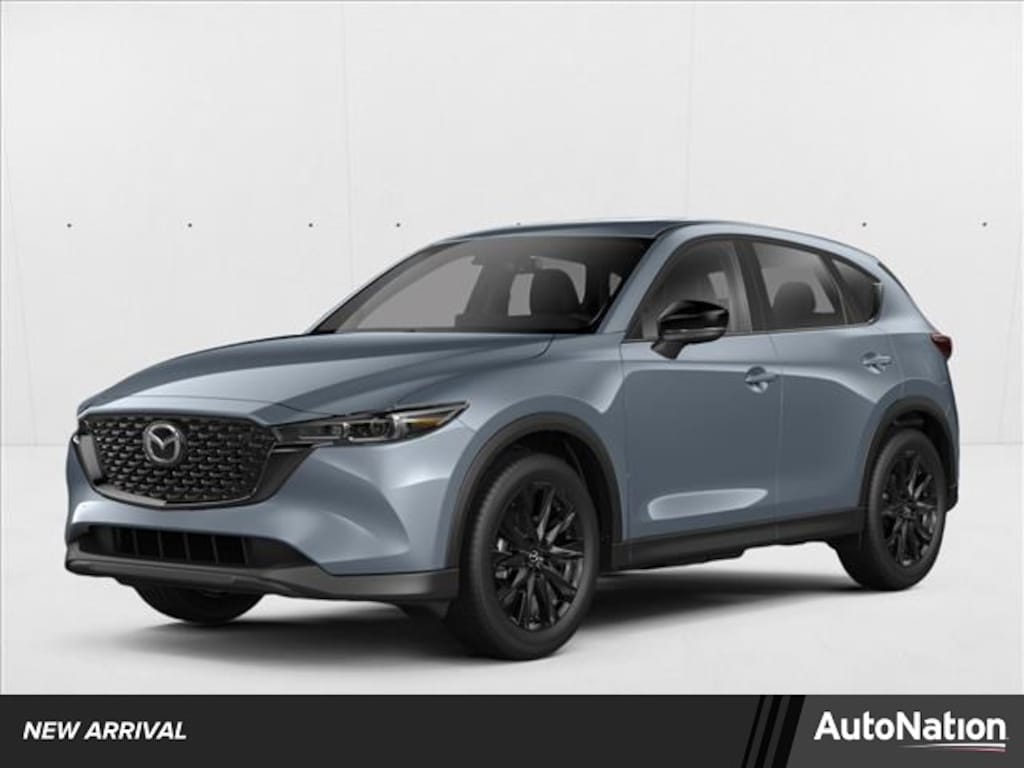 Used 2023 Mazda CX-5 2.5 S Carbon Edition SUV