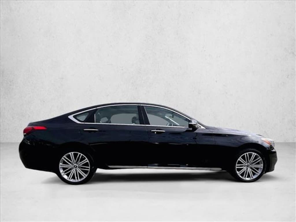Used 2019 Genesis G80 3.8L Sedan