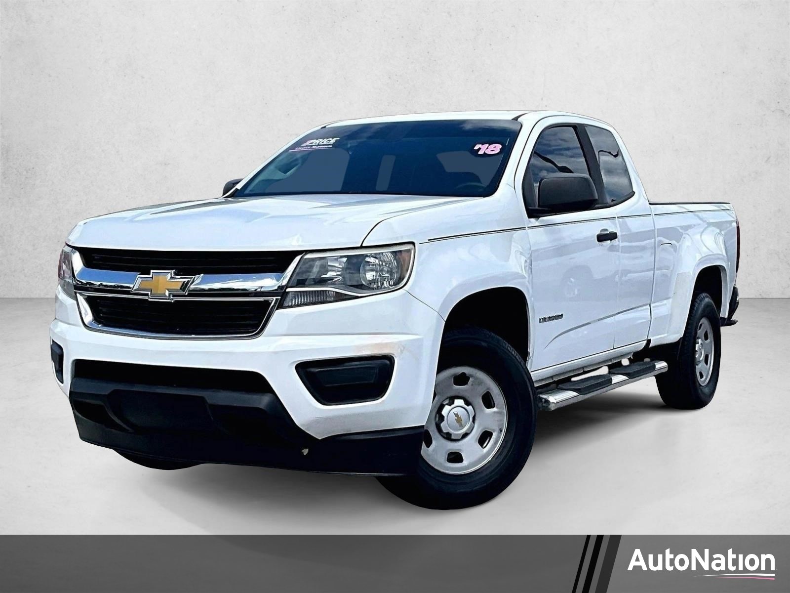 2018 Chevrolet Colorado