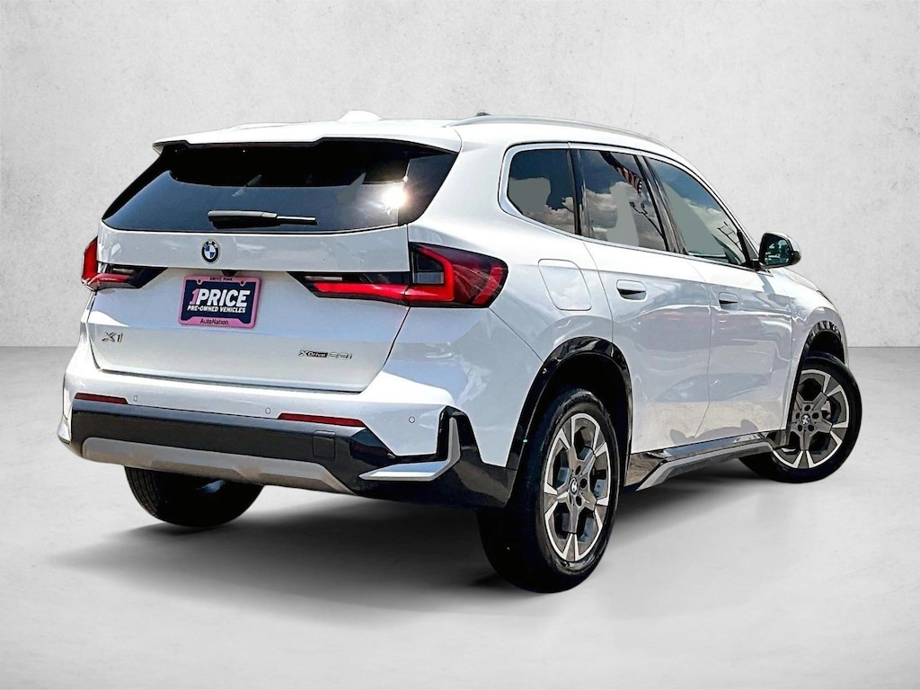 Used 2024 BMW X1 xDrive28i SUV