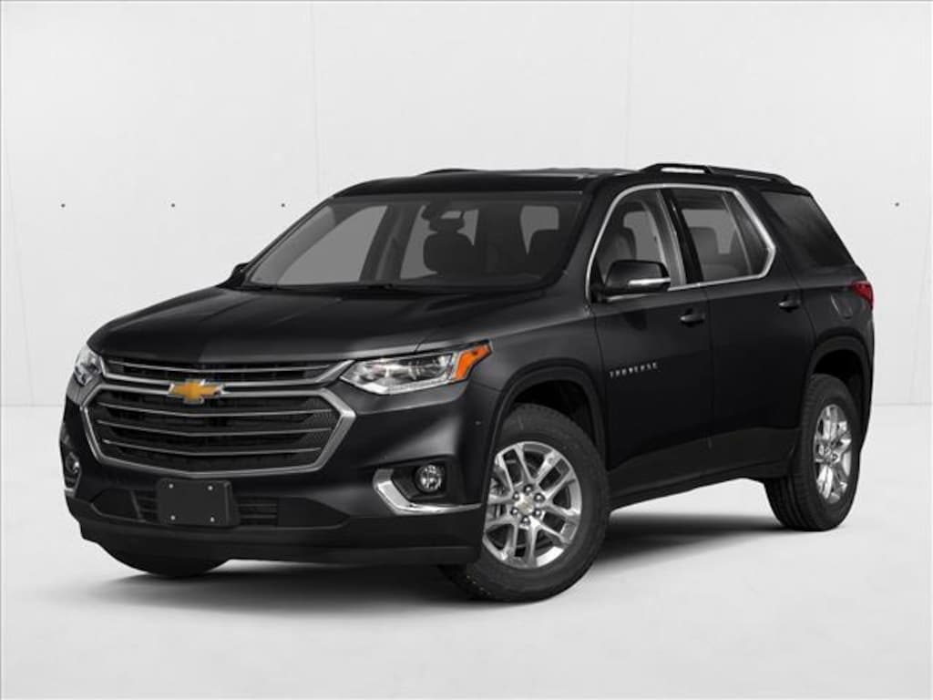 Used 2020 Chevrolet Traverse LT Cloth SUV