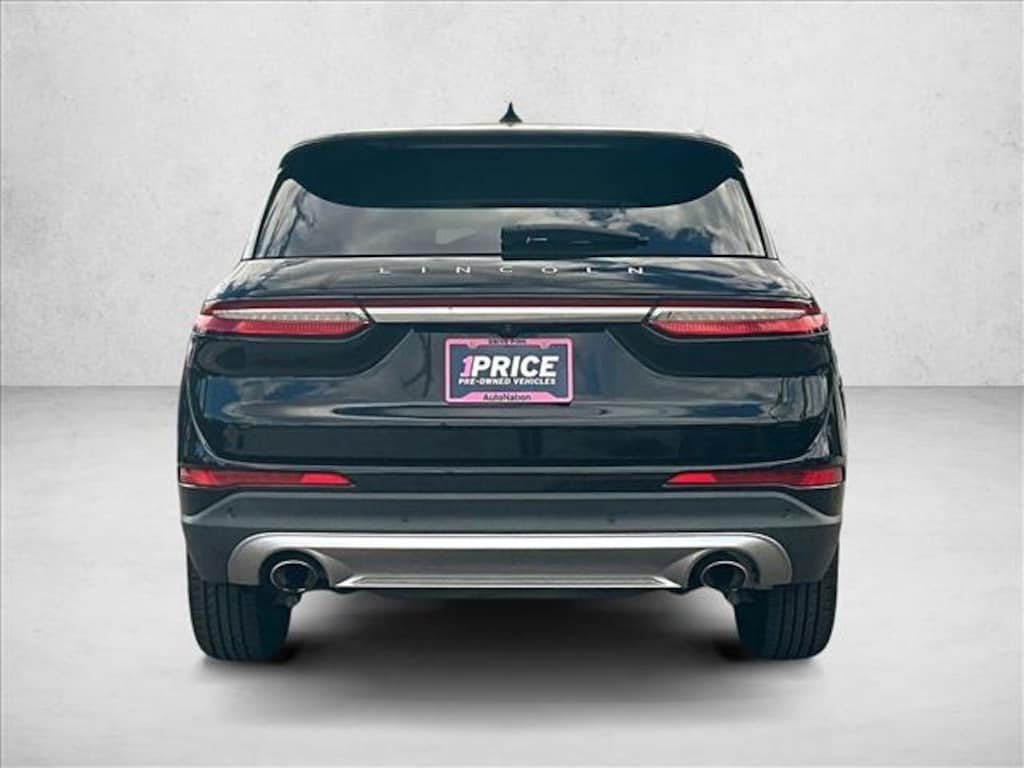 Used 2021 Lincoln Corsair Standard SUV