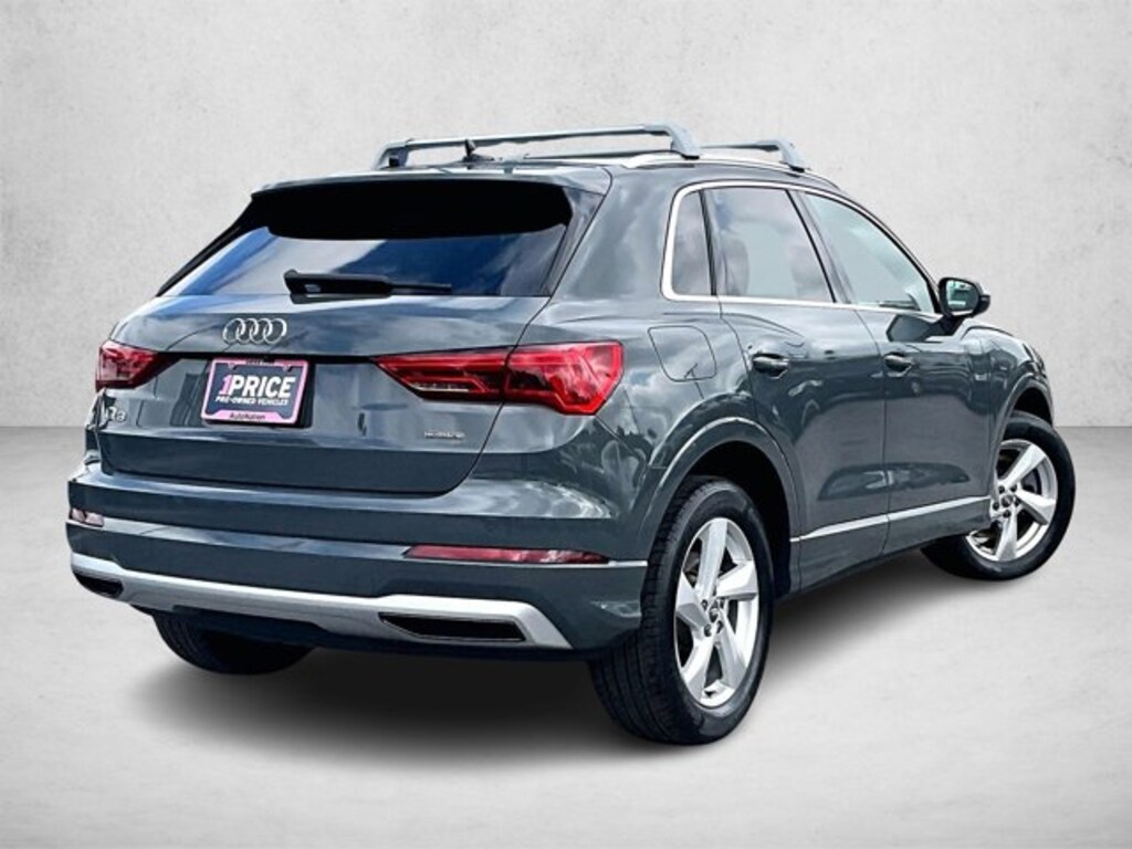 Used 2020 Audi Q3 Premium SUV