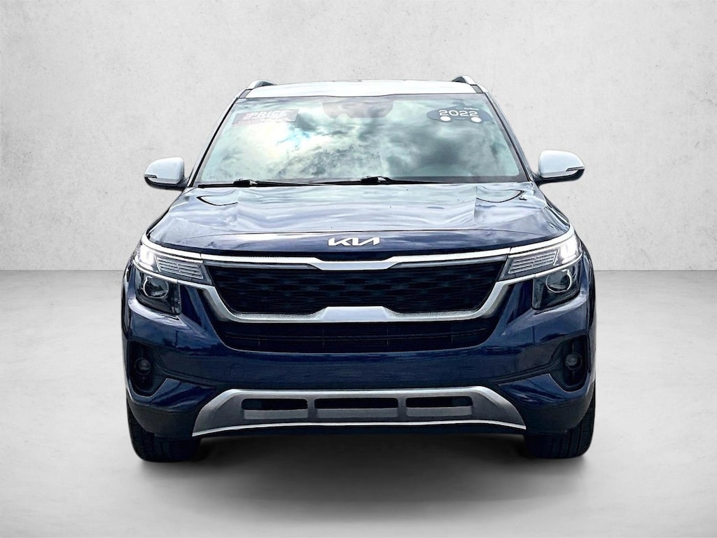 Used 2022 Kia Seltos S SUV