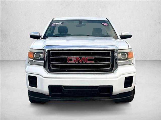 2015 Gmc Sierra 1500 Base photo 3