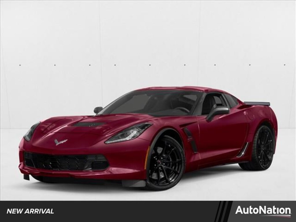 Used 2019 Chevrolet Corvette Grand Sport 2LT Coupe