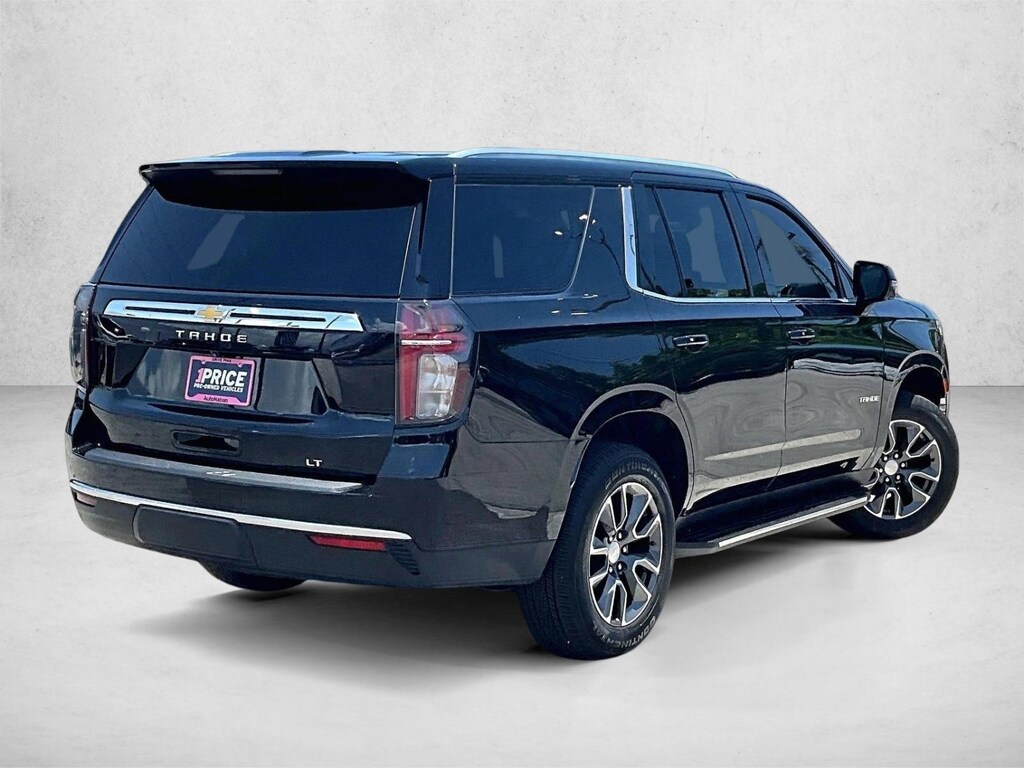 Used 2023 Chevrolet Tahoe LT SUV