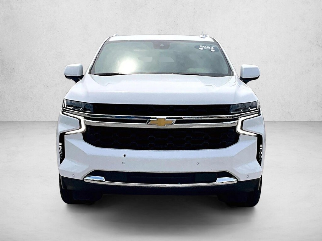 Certified 2024 Chevrolet Tahoe LS SUV
