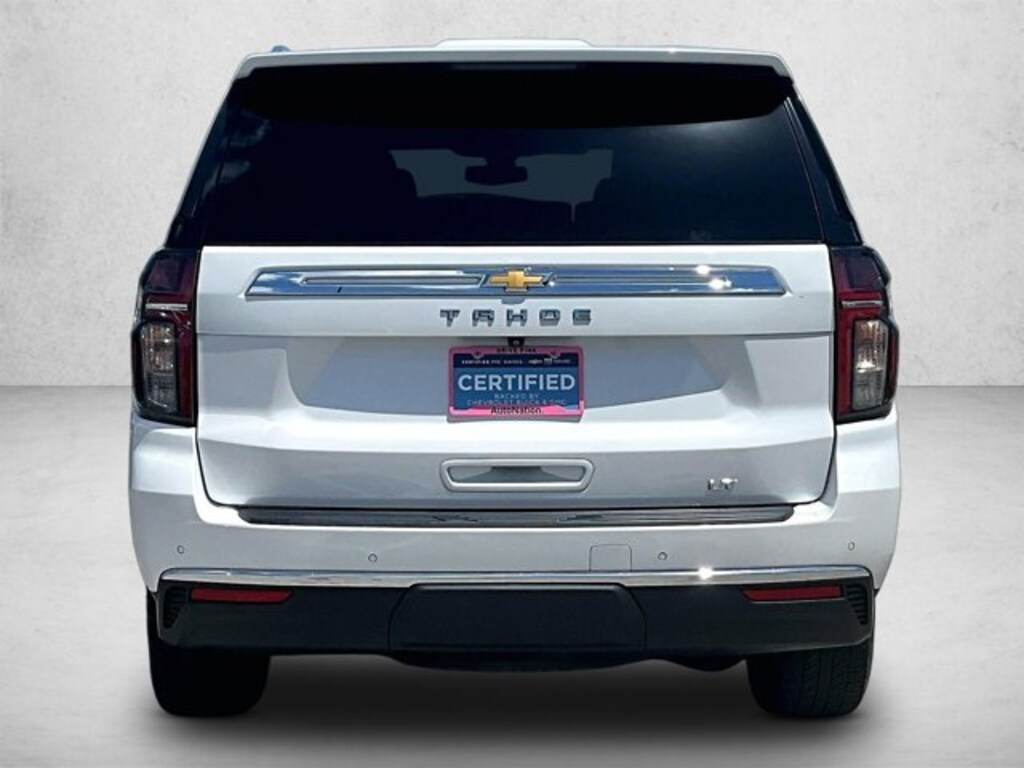 Used 2022 Chevrolet Tahoe LT SUV