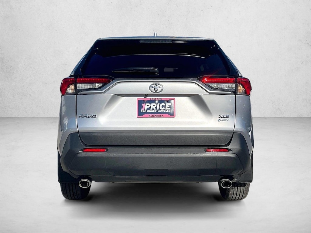Used 2025 Toyota RAV4 Hybrid Hybrid XLE SUV