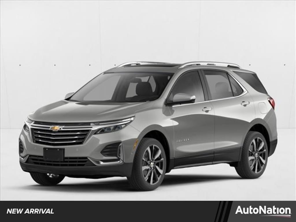 Certified 2022 Chevrolet Equinox LT SUV
