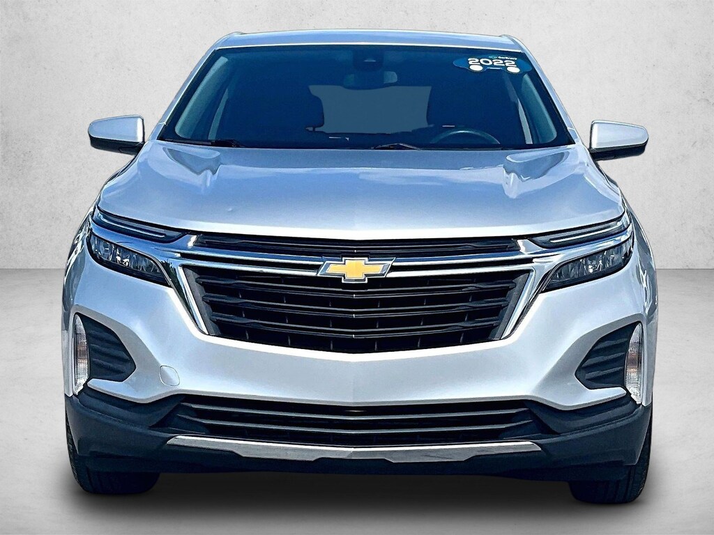 Certified 2022 Chevrolet Equinox LT SUV