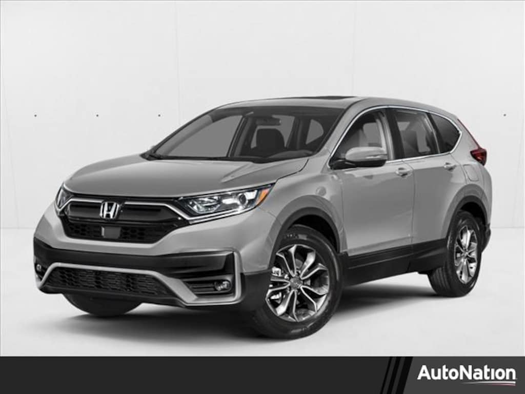 Used 2020 Honda CR-V EX SUV