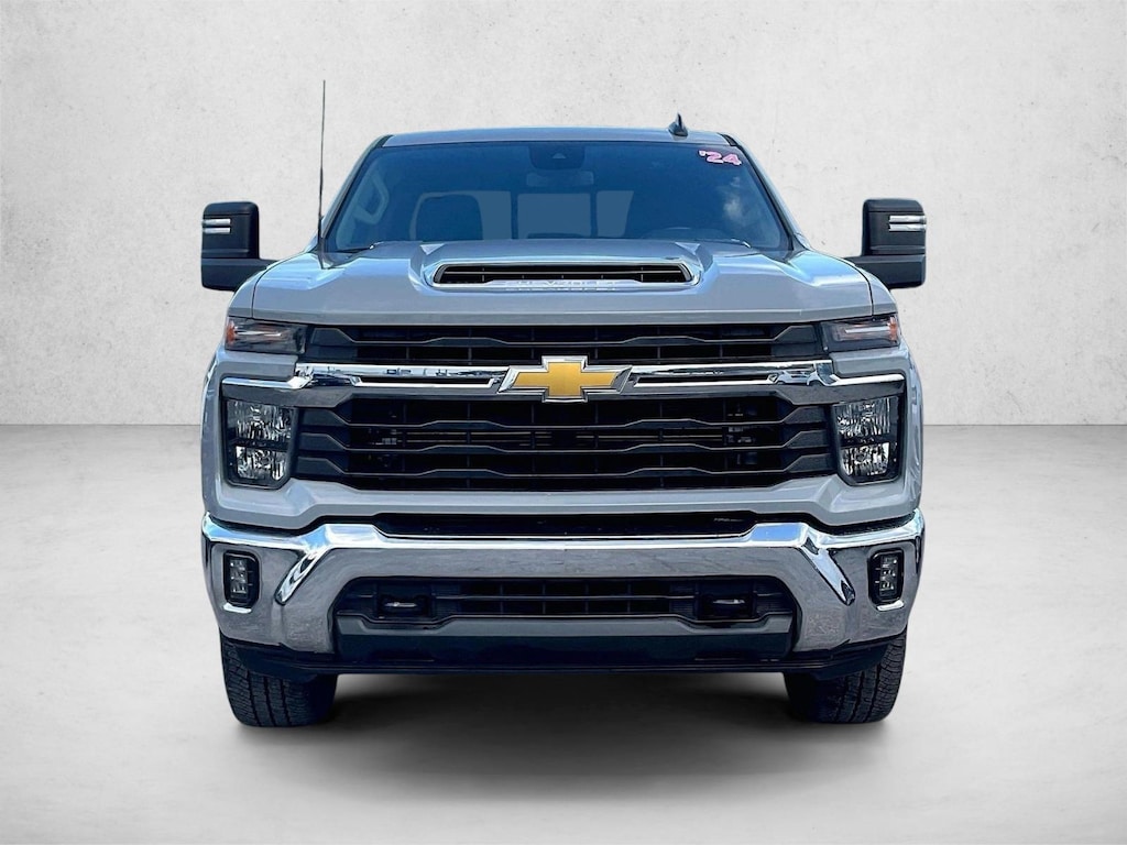 Used 2024 Chevrolet Silverado 2500 HD LT Truck Crew Cab