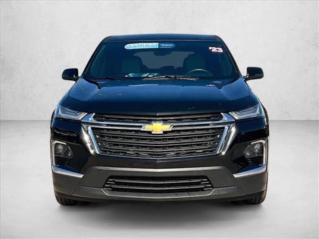 Certified 2023 Chevrolet Traverse LS SUV