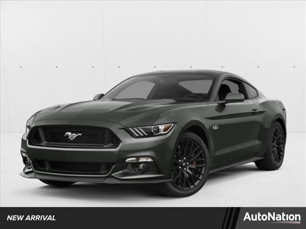 Used 2017 Ford Mustang GT Premium Coupe