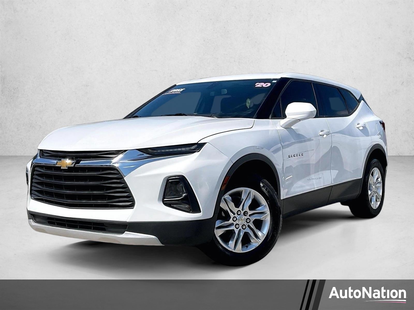  Chevrolet Blazer