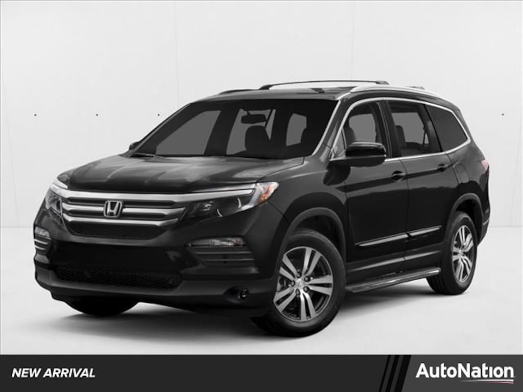 Used 2016 Honda Pilot EX-L SUV
