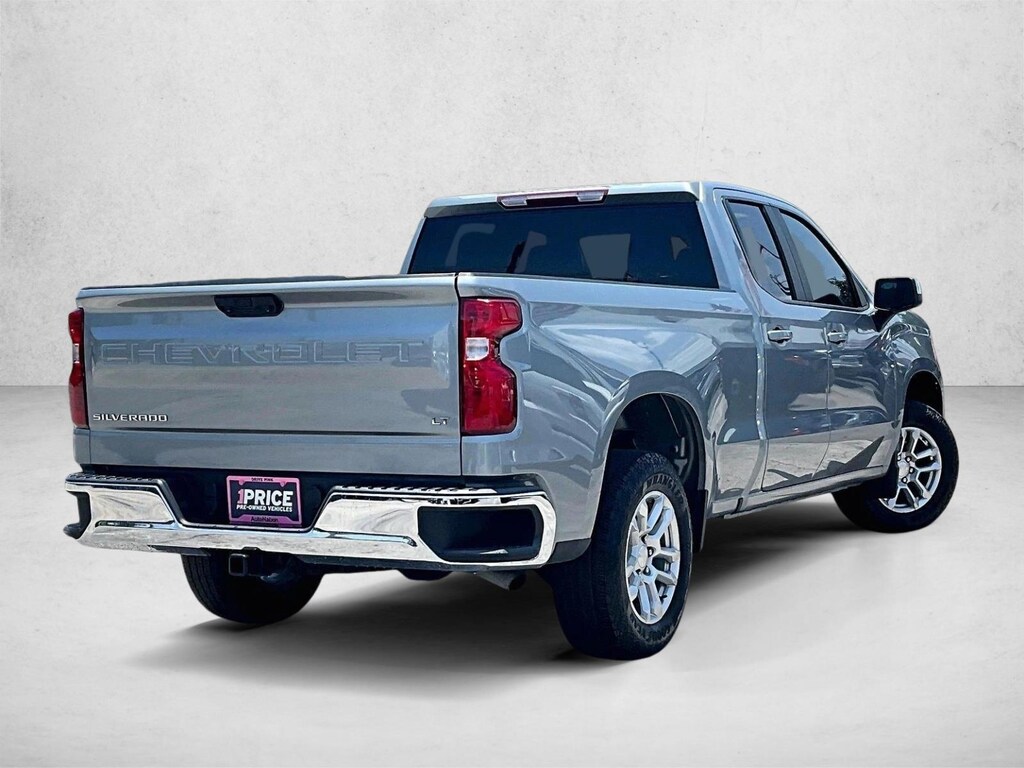 Used 2023 Chevrolet Silverado 1500 LT Truck Double Cab
