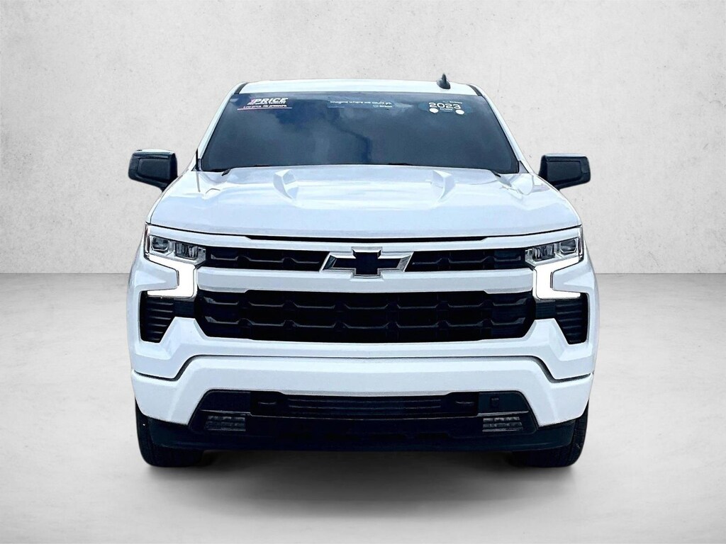 Certified 2023 Chevrolet Silverado 1500 RST Truck Crew Cab