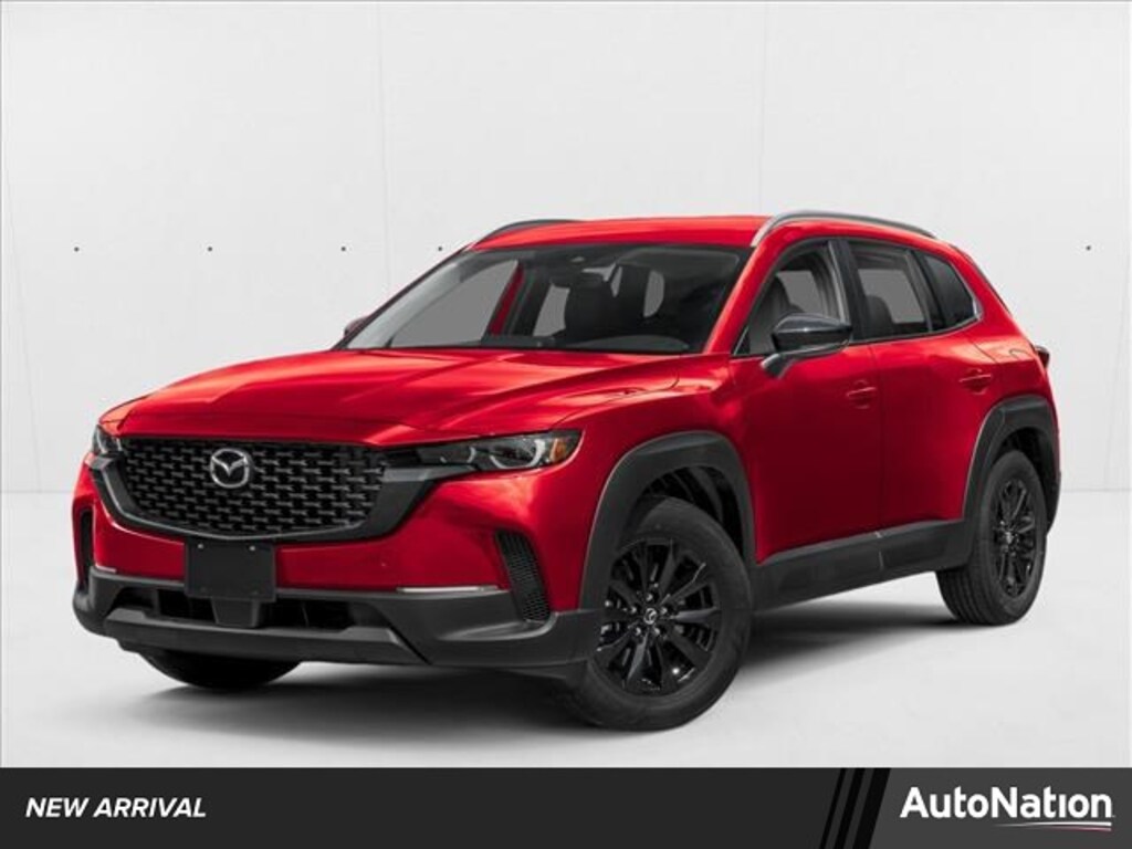 Used 2025 Mazda CX-50 2.5 S Select Package SUV