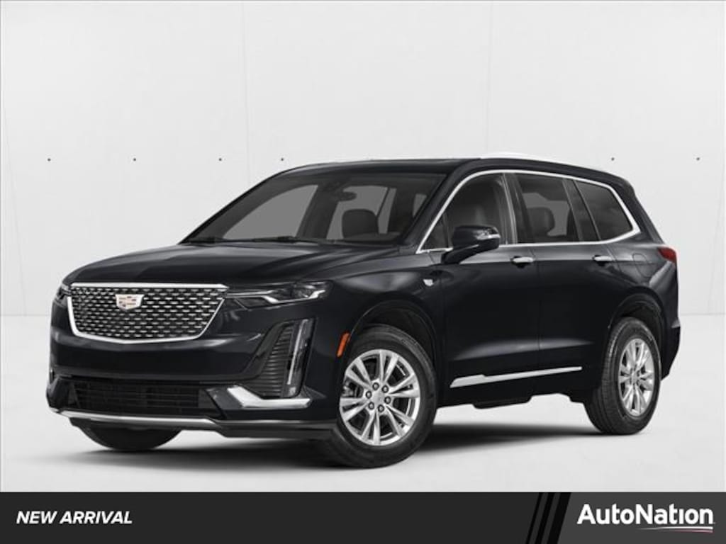 Used 2025 CADILLAC XT6 FWD Premium Luxury SUV