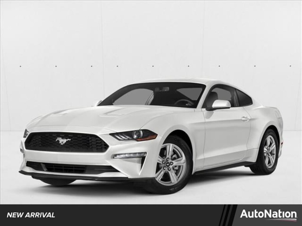 Used 2020 Ford Mustang GT Premium Coupe
