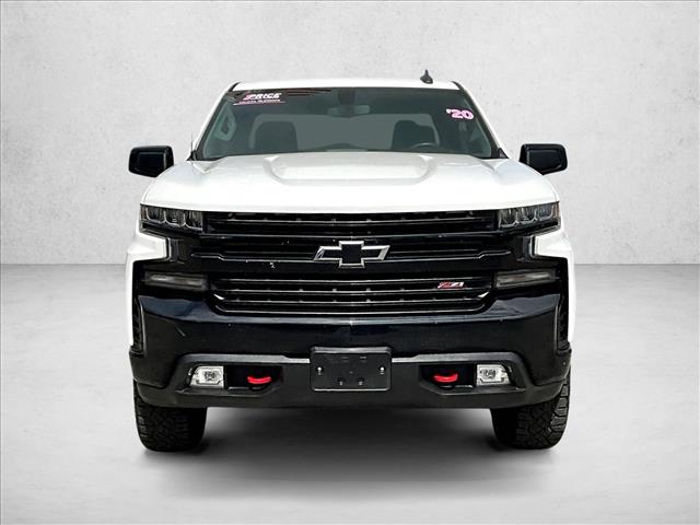 2020 Chevrolet Silverado 1500 LT Trail Boss photo 3