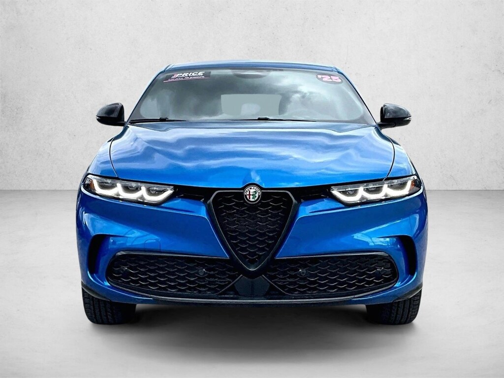 Used 2025 Alfa Romeo Tonale Hybrid SUV