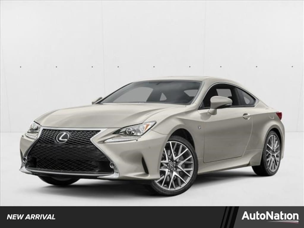 Used 2017 Lexus RC 300 RC 300 Coupe