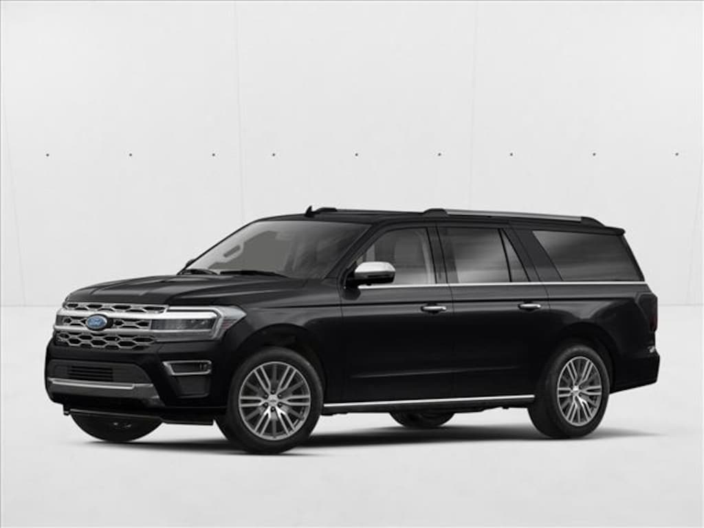 Used 2022 Ford Expedition Max Limited SUV