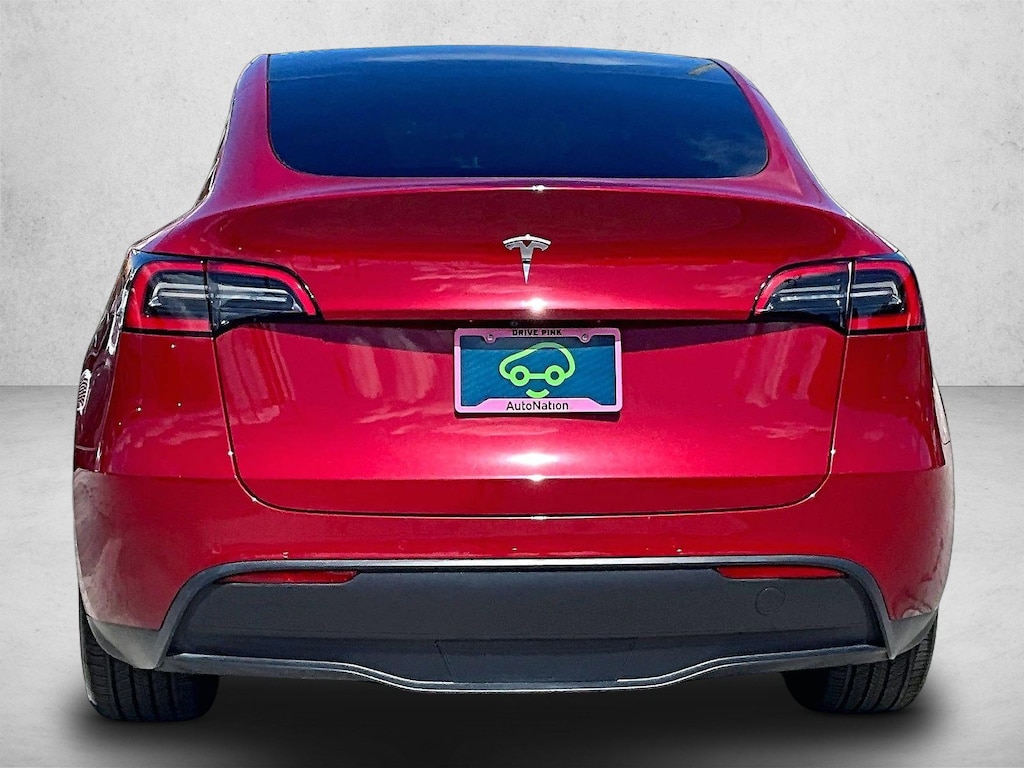Used 2022 Tesla Model Y Long Range SUV