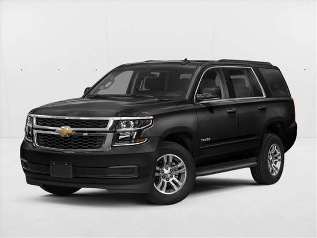 Used 2019 Chevrolet Tahoe LT SUV