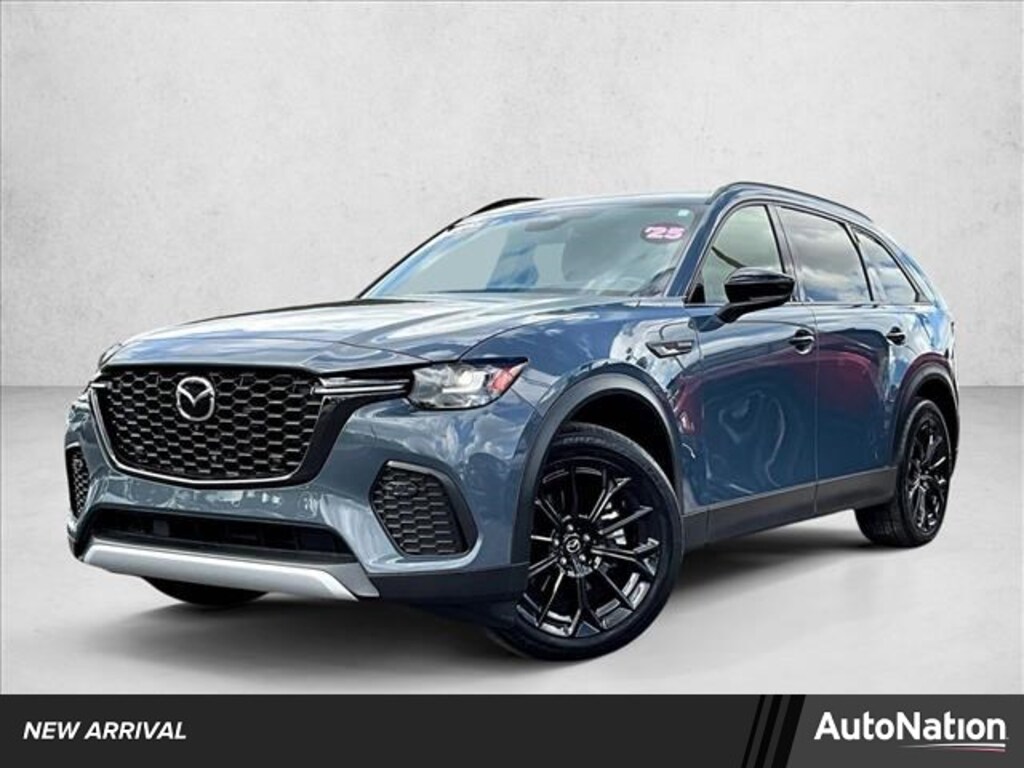Used 2025 Mazda CX-70 3.3 Turbo Premium Plus Package SUV