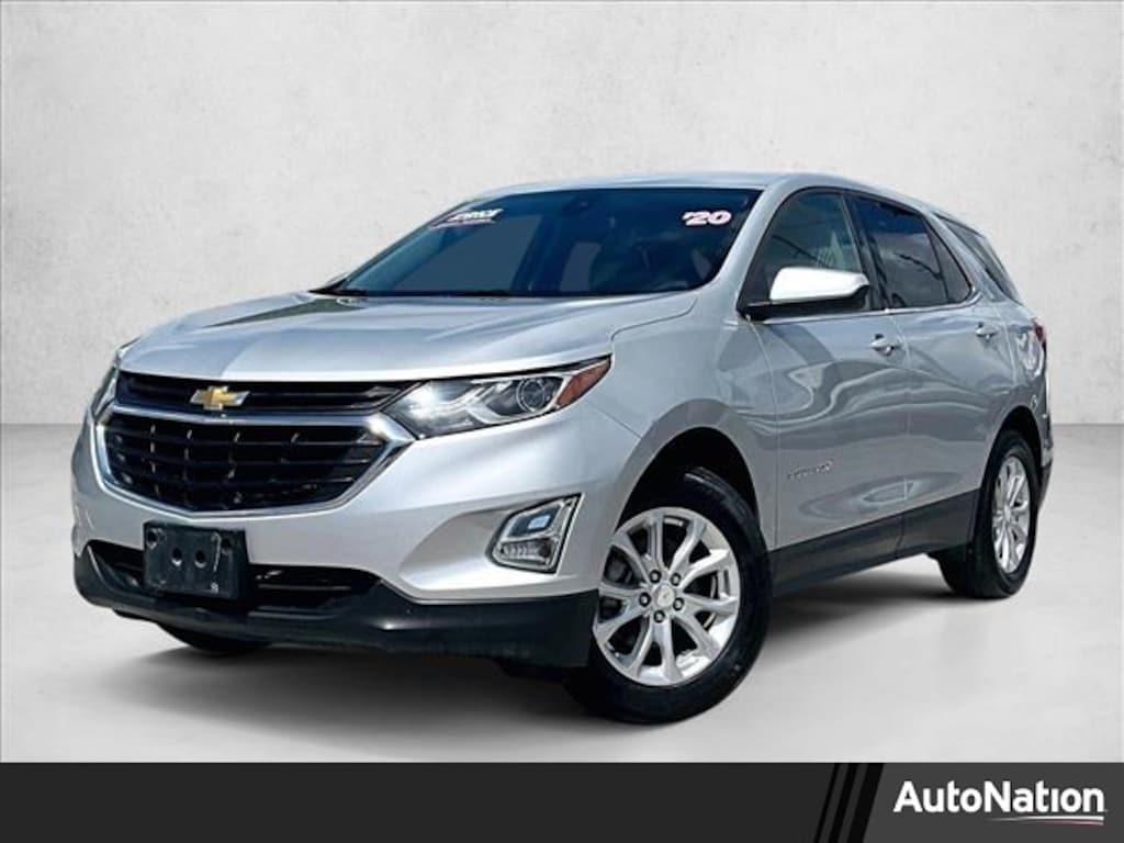 Used 2020 Chevrolet Equinox LT SUV