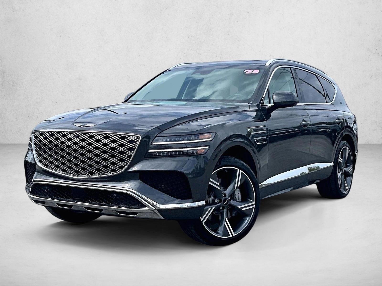 2025 Genesis GV80 3.5T Prestige