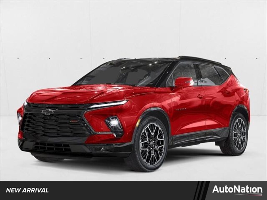 Used 2023 Chevrolet Blazer RS SUV