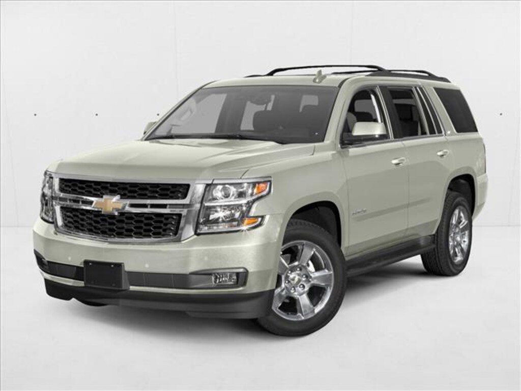 Used 2016 Chevrolet Tahoe LT SUV