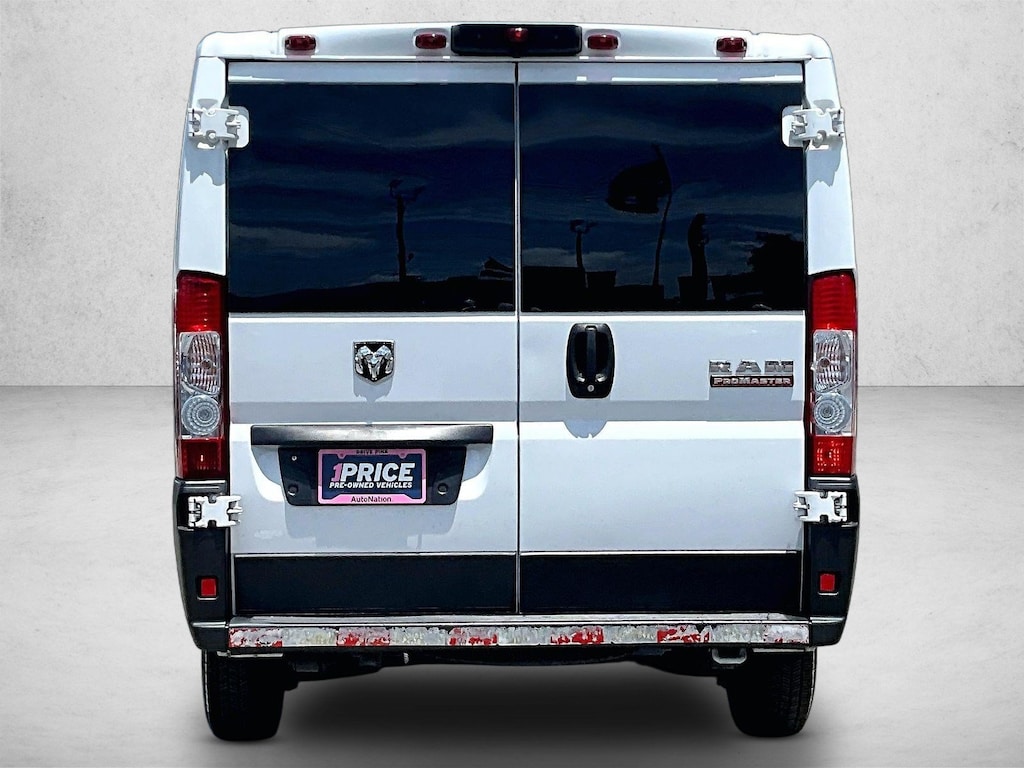 Used 2021 Ram ProMaster 1500 Van Cargo Van