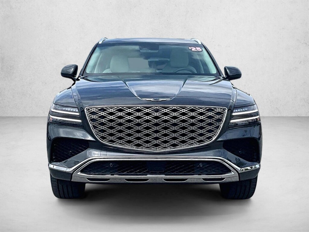 Used 2025 Genesis GV80 3.5T Prestige SUV