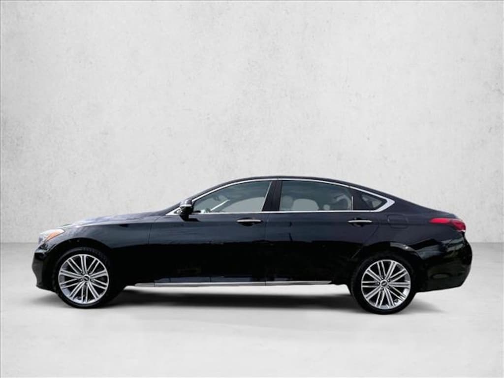 Used 2019 Genesis G80 3.8L Sedan
