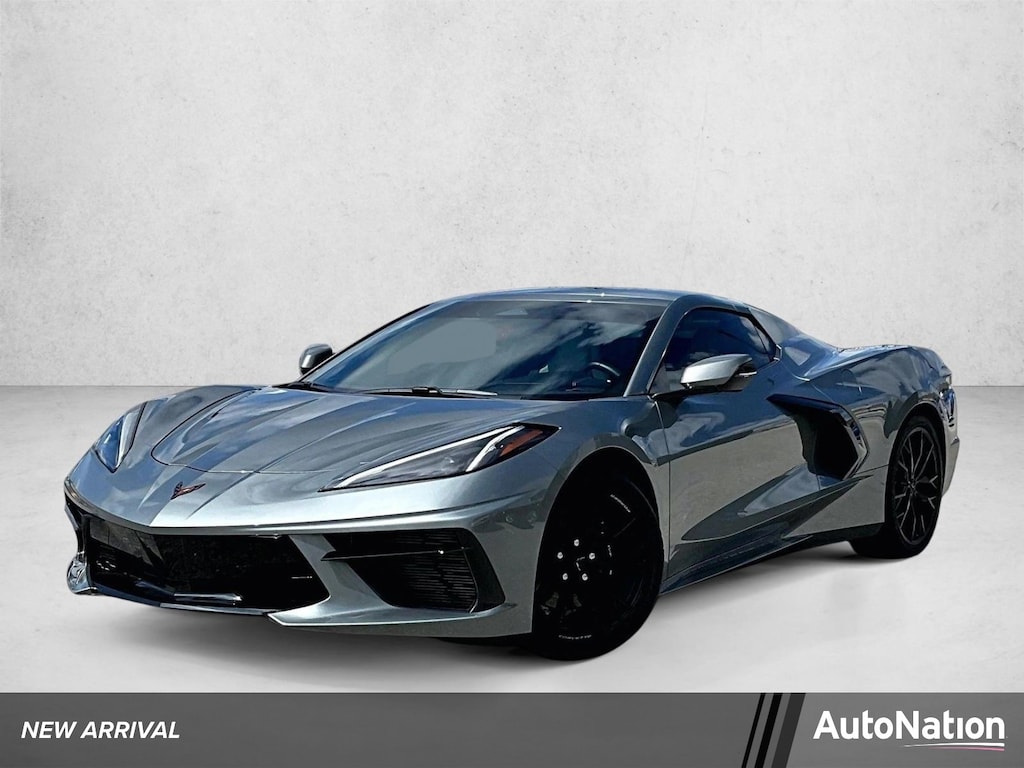 Used 2024 Chevrolet Corvette Stingray 1LT Convertible