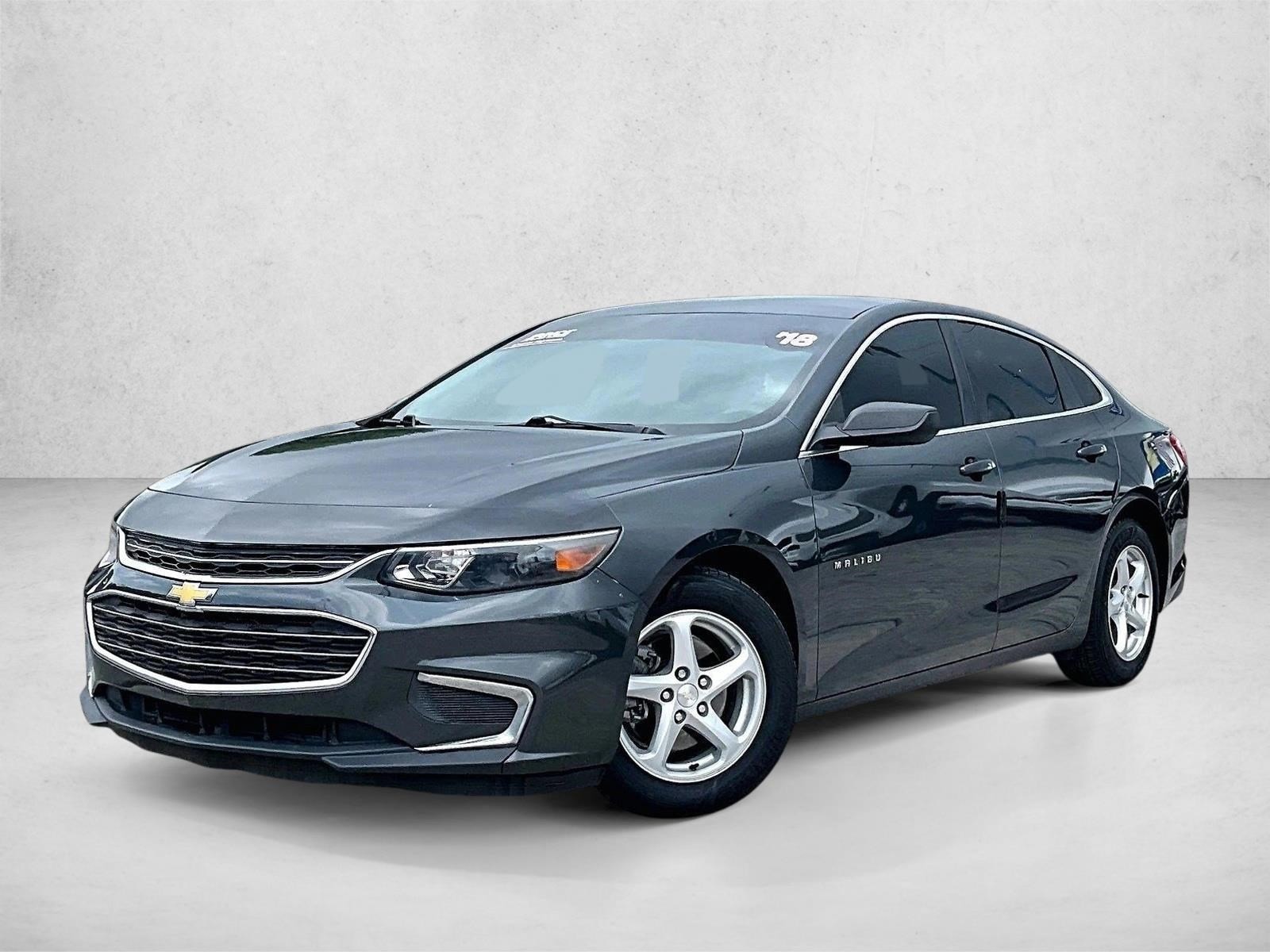 2018 Chevrolet Malibu