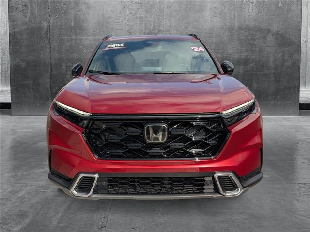 2024 Honda CR-V Hybrid Sport Touring photo 2