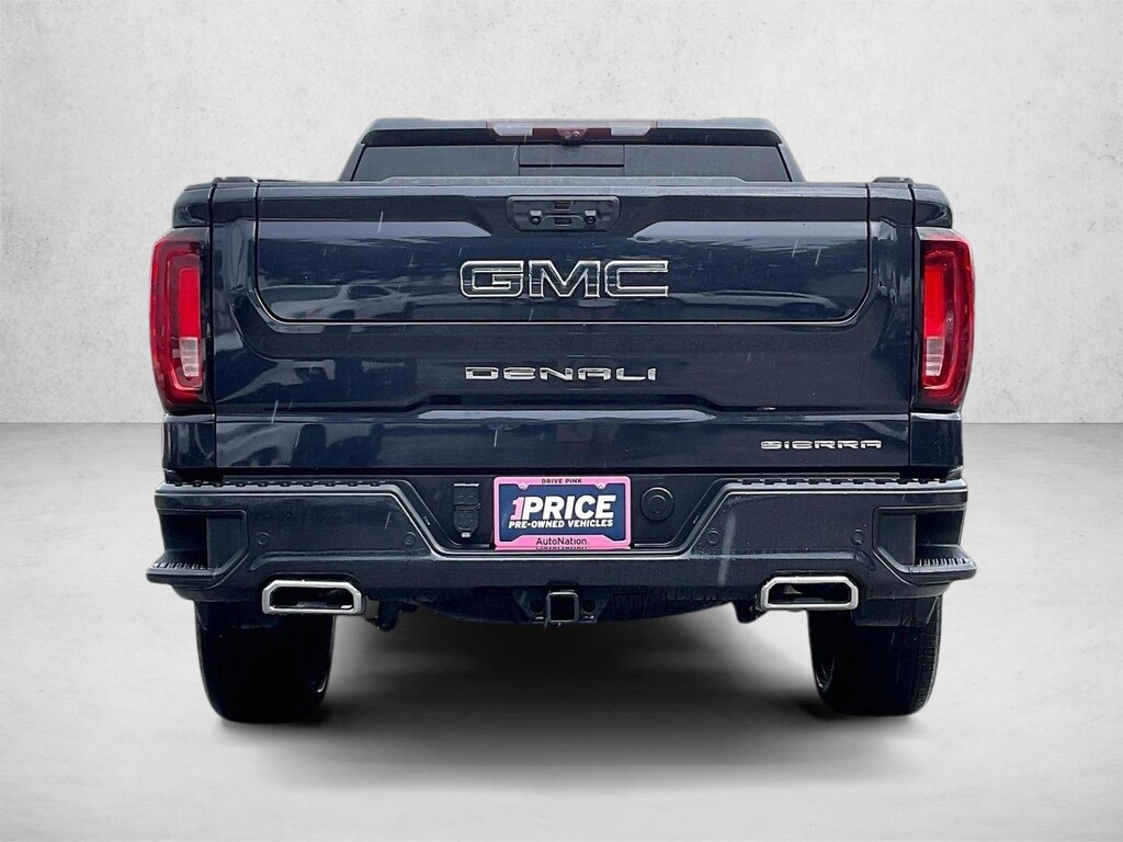 Used 2022 GMC Sierra 1500 Denali Ultimate Truck Crew Cab