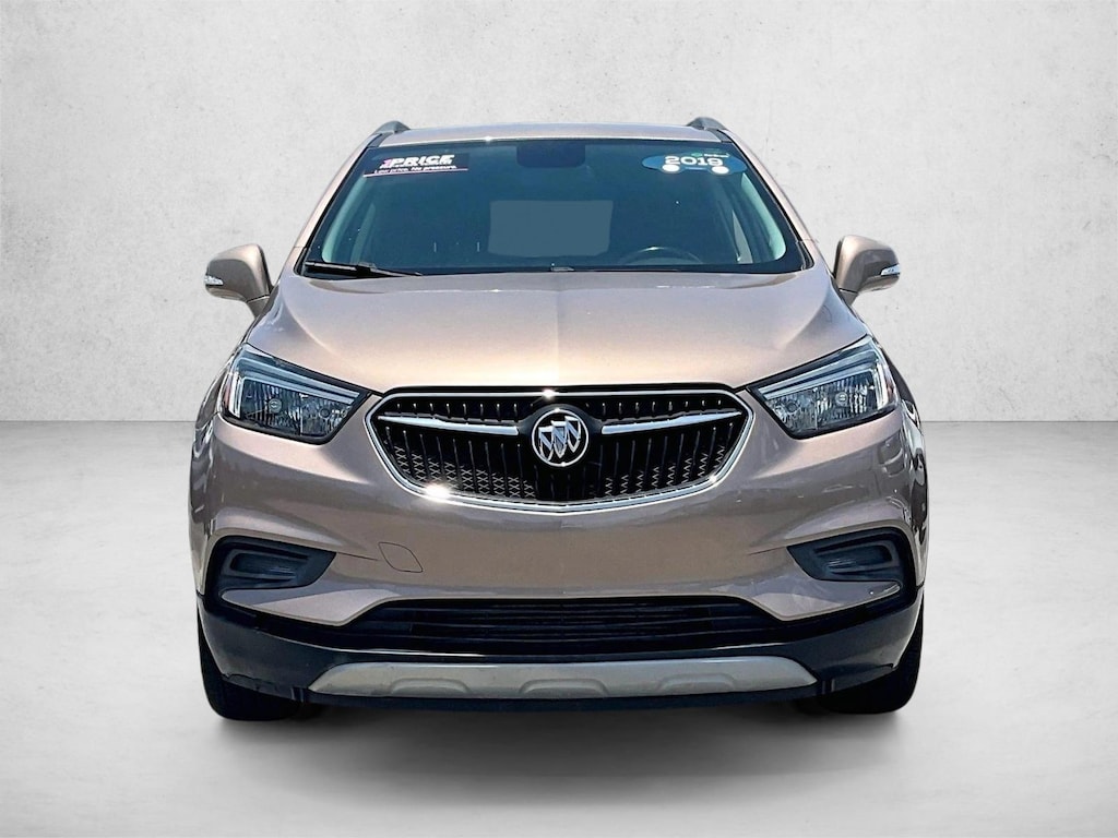 Used 2019 Buick Encore Preferred SUV