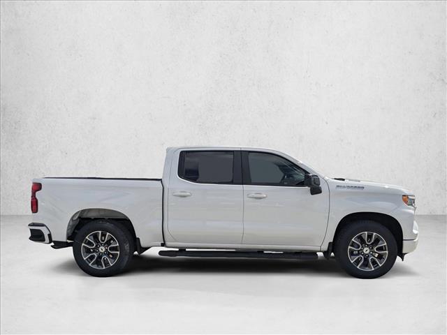 2023 Chevrolet Silverado 1500 RST photo 4