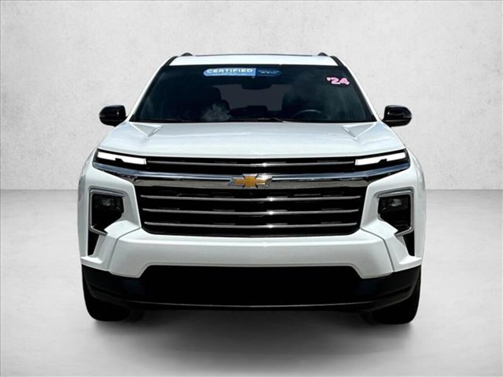 Certified 2024 Chevrolet Traverse FWD LT SUV